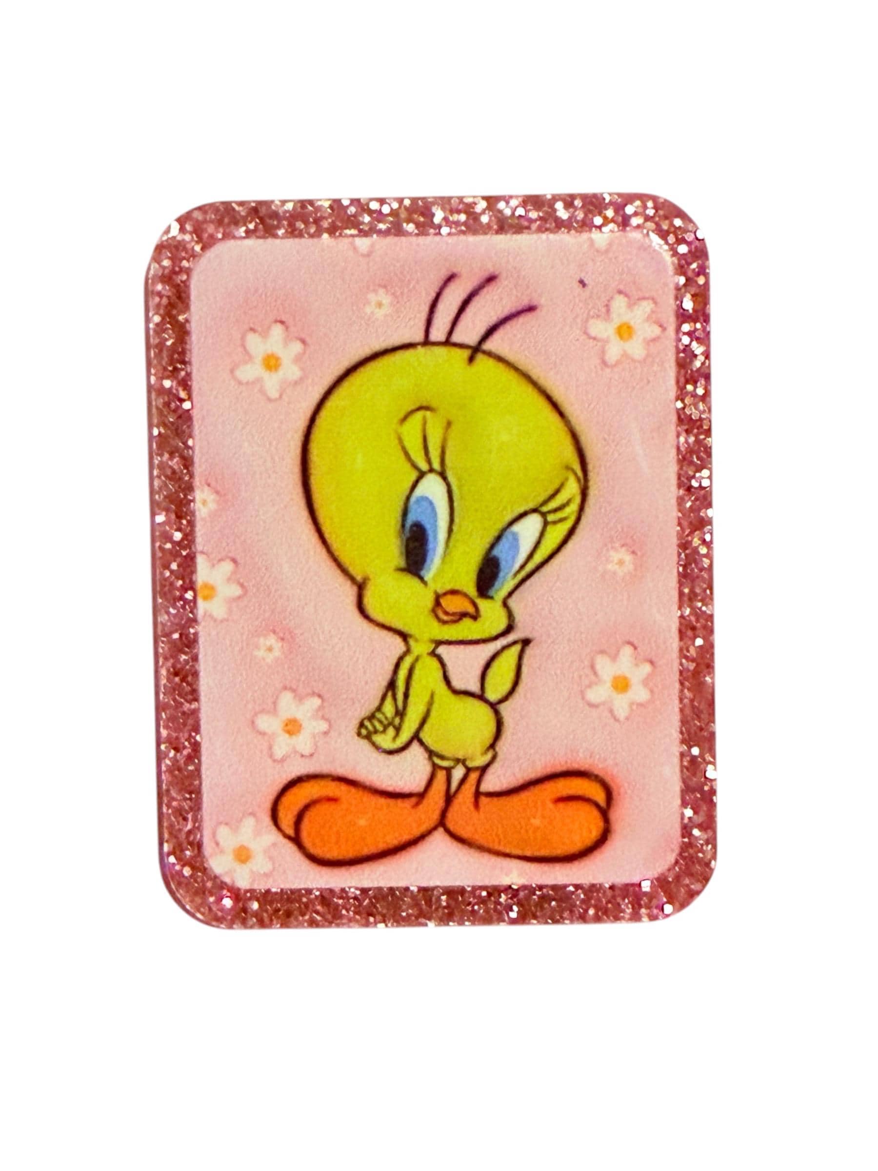 Tweety bird toppers - Etsy España