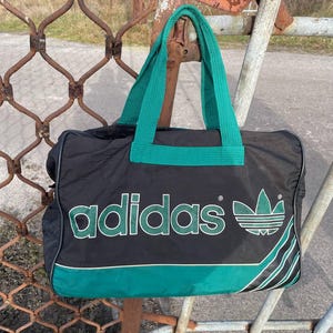 80's Adidas Bag - Etsy
