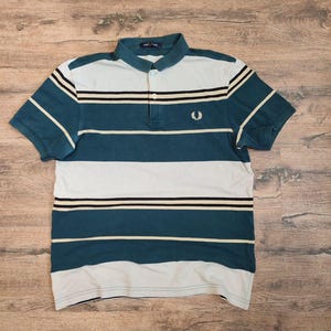 Fred Perry Vintage - Etsy