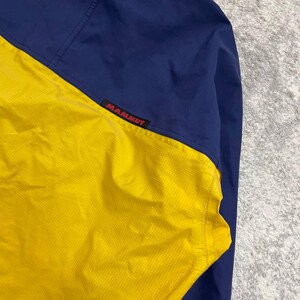 Vintage Mammut Balance Project Gore-Tex Jacket Jacket Gorpcore image 17