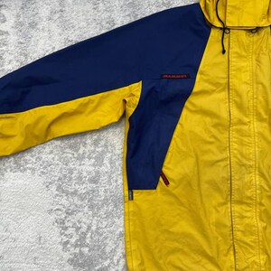 Vintage Mammut Balance Project Gore-Tex Jacket Jacket Gorpcore image 2
