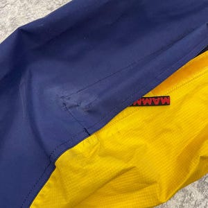 Vintage Mammut Balance Project Gore-Tex Jacket Jacket Gorpcore image 18