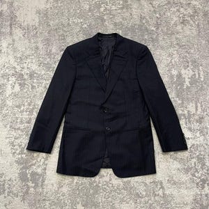 Brioni Wool Jacket - Etsy