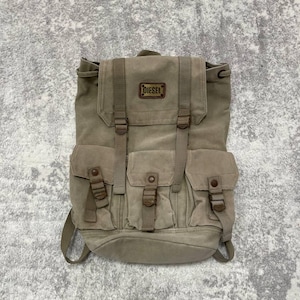 バッグ 90s PRADA archive string ruck backpack Vintage Prada Backpack - Etsy