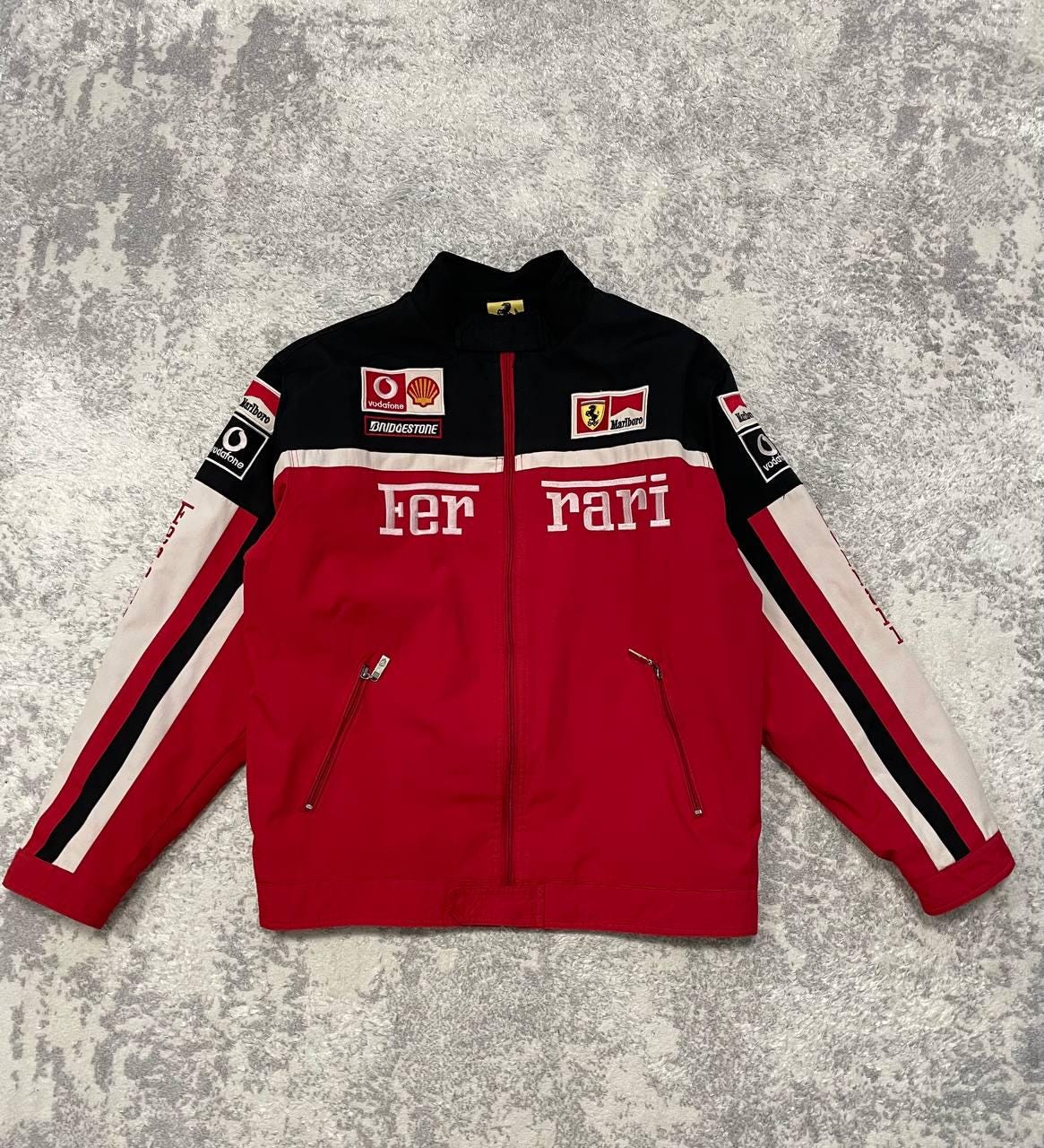 Ferrari michael schumacher jacket - Etsy 日本