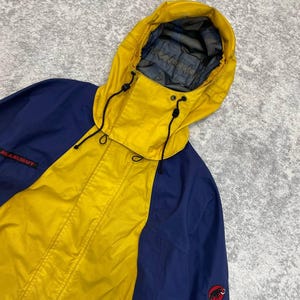 Vintage Mammut Balance Project Gore-Tex Jacket Jacket Gorpcore image 3