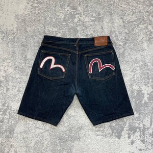Evisu shorts - Etsy 日本