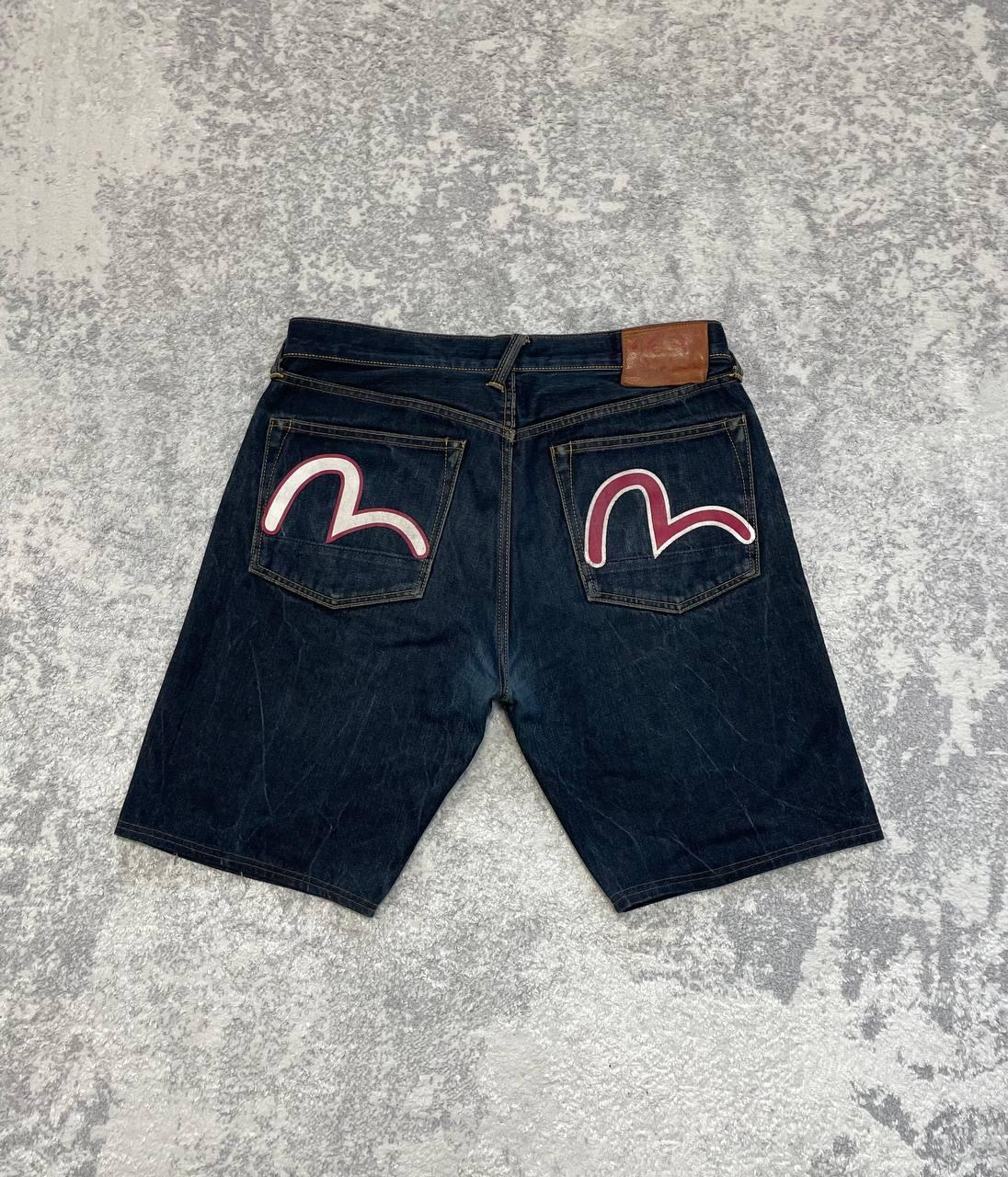 Evisu shorts - Etsy 日本