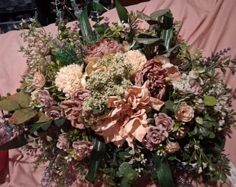 Sola-bloemstukken