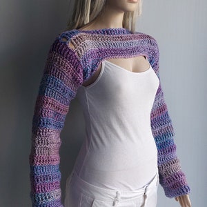 Open chest sweater sales