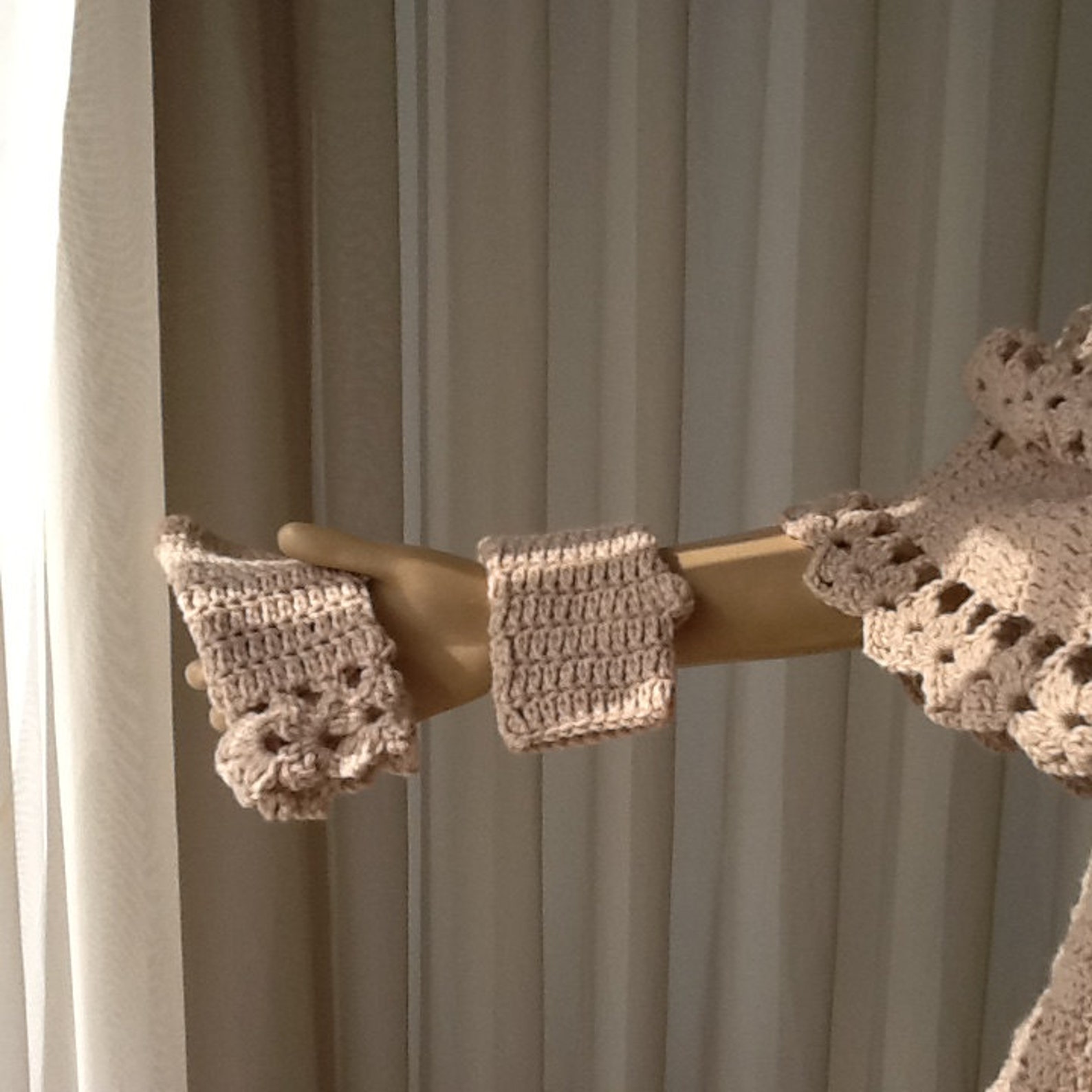 cozy shawl