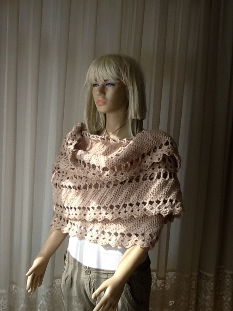 cozy shawl