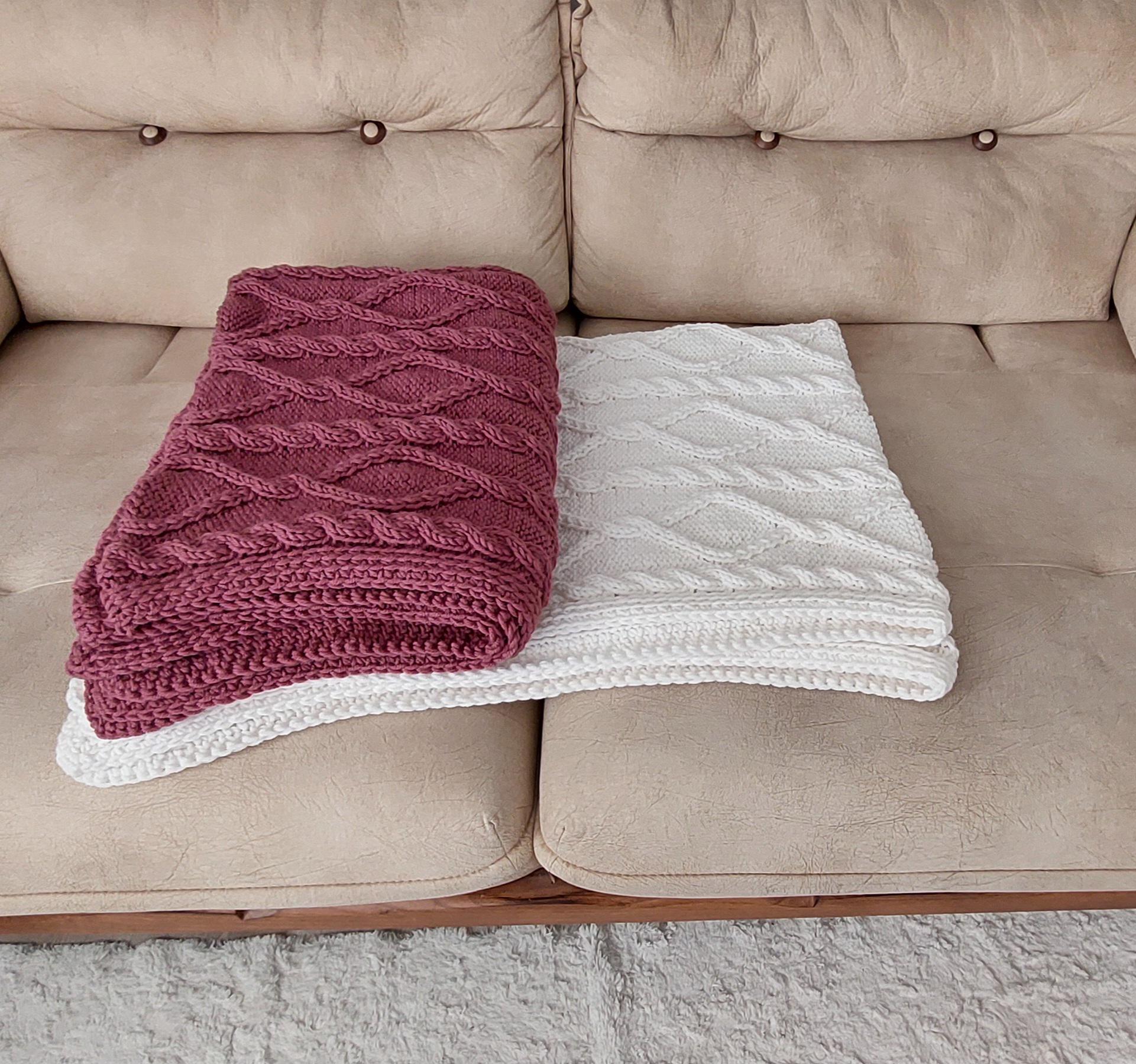 Acrylic wool blanket shop