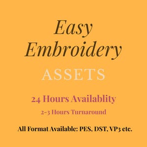 Aufwendige Logo Stickerei Digitalisierung | High Detail Design unter 13 cm | 3D Puff Stickservice