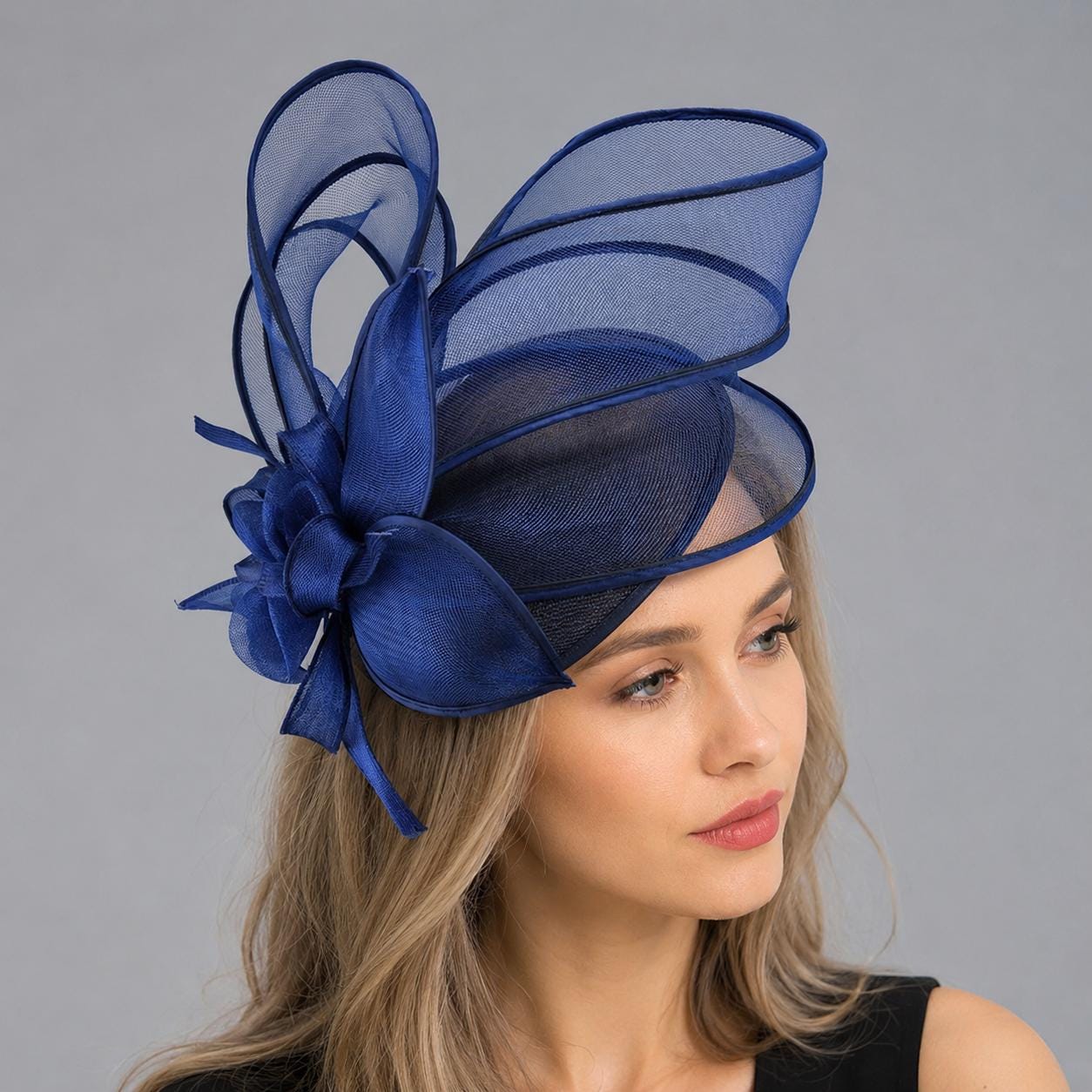 French Fascinator - Etsy