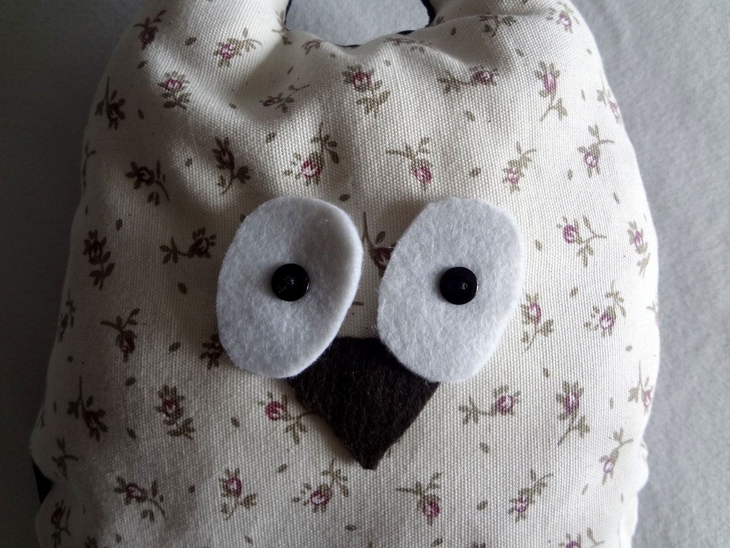 Owl Stuffed Plush - Etsy