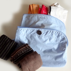 Men&#39;s Travel Underwear Bag