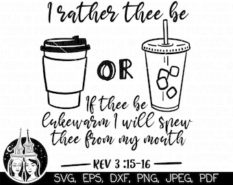 Jesus Coffee SVG, Bible Verse SVG, Coffee Bible SVG, Christian Coffee svg, Coffee Jesus svg, Coffee Saying svg, Cricut *High-Quality Design*