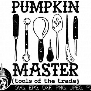 Pumpkin Master SVG, SVG intaglio zucca, SVG autunno, zucca svg, zucca png, autunno svg, clipart autunno, autunno png Cricut *Design di alta qualità*