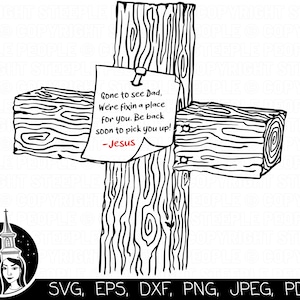 Jesus Brief SVG, Liebe Jesus SVG, Original Liebesbrief SVG, Brief von Gott svg, Kreuz svg, Jesus svg Bibel svg Cricut * Hochwertiges Design *