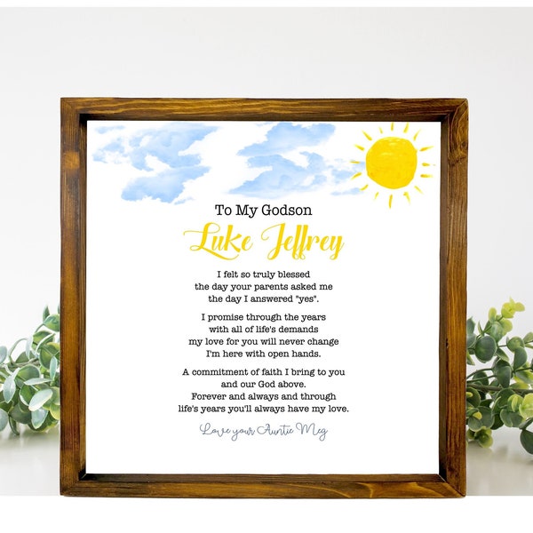 Godchild Gifts 60+ Gift Ideas for 2024