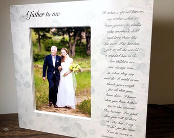 wedding gift ideas for stepfather