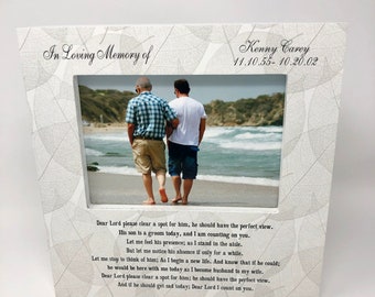 In Loving Memory Father of the Groom, Wedding memory Sign, Wedding Ceremony Memory Sign, father of the groom