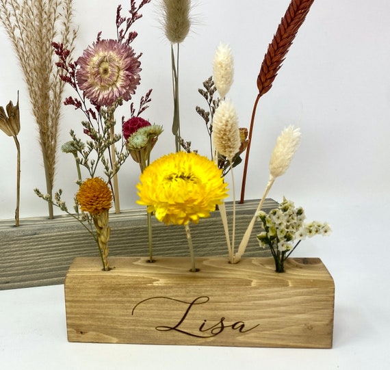 Dried Flower Bar, Wildflower Decor, Dried Flower Arrangement, Weddinng  Centerpiece, Dried Flowers Decoration 