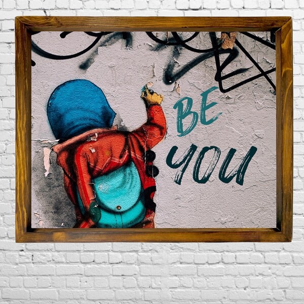 Boys Room Wall Art Etsy