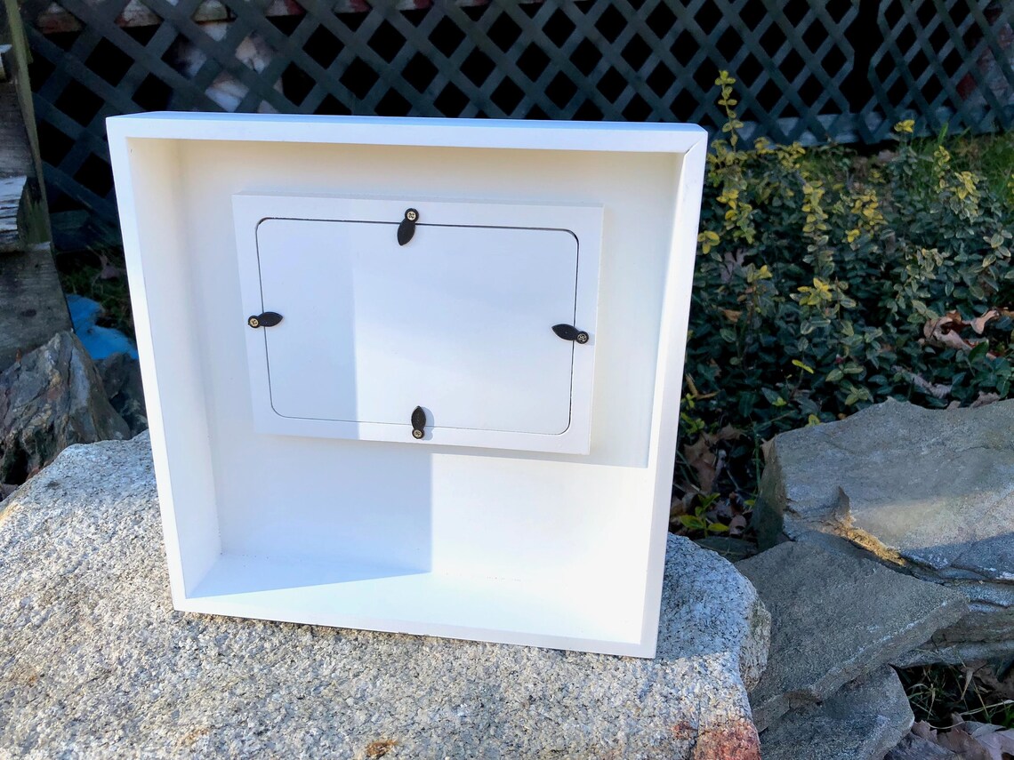 Personalized In Loving Memory Dad Wedding Picture Frame Wood Etsy