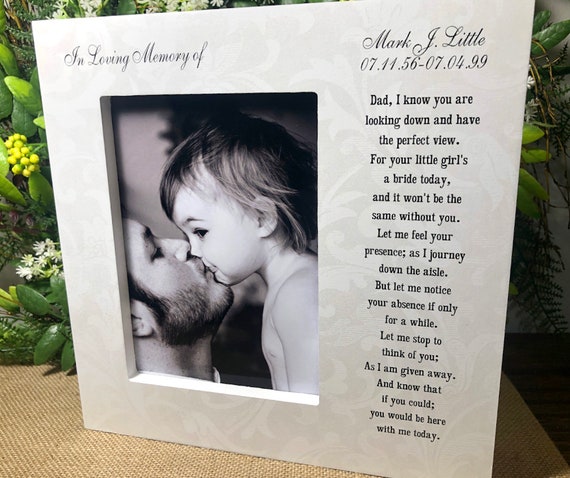 etsy father of the bride