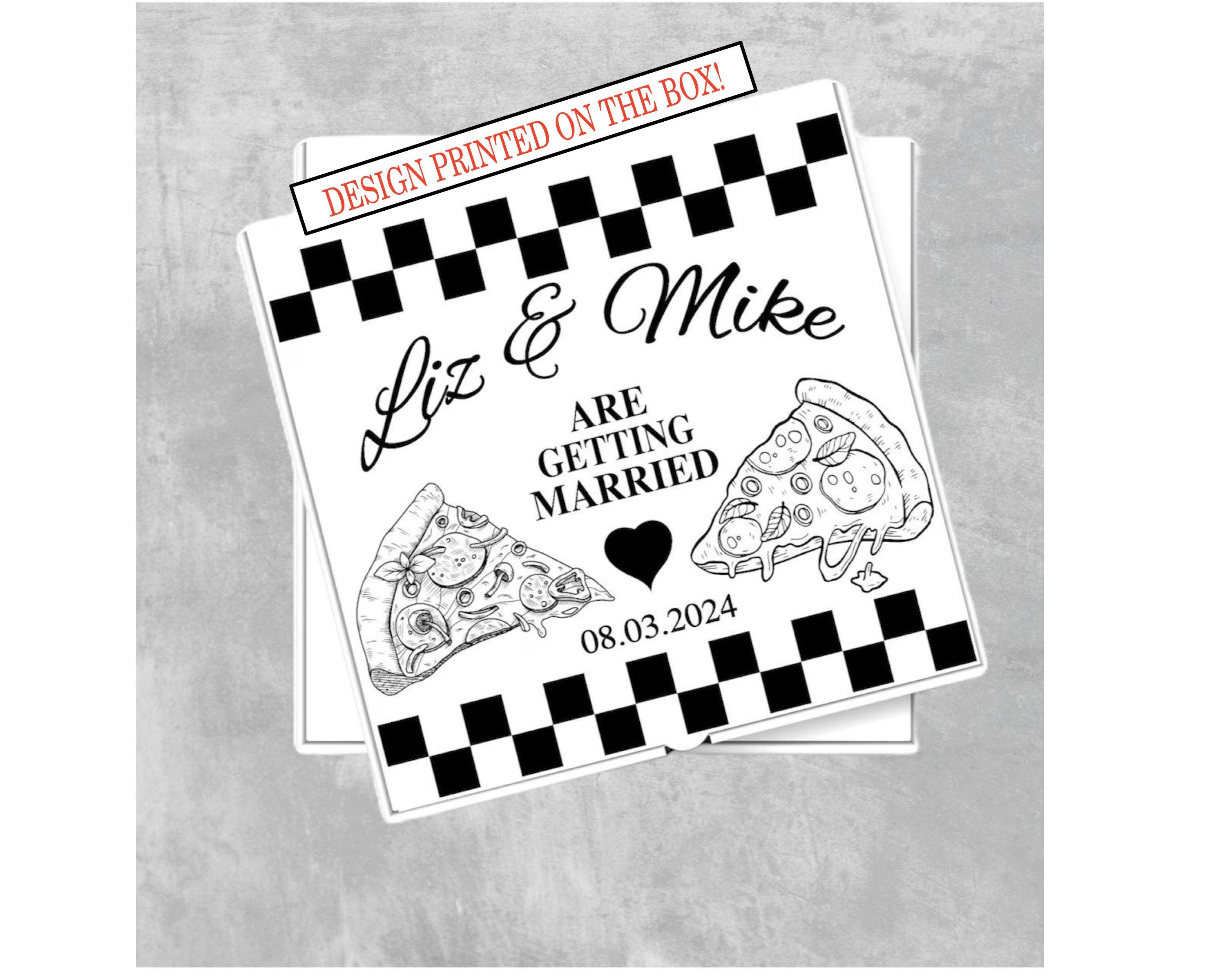 Personalized Are Getting Married, Engagement Party, Rehearsal Dinner,  Wedding Announcement, Photo Prop - Etsy Finland, image size:2967x2400