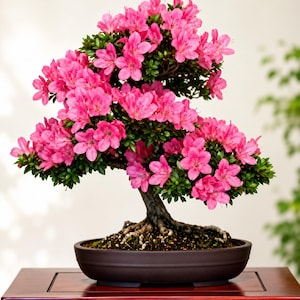 Judas Tree Bonsai - Etsy