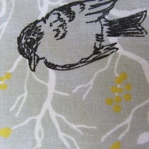 Birth Control Pill Case Sleeve Sparrows image 4