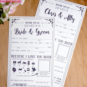 Matrimonio Mad Libs stampabili, matrimonio di Star Wars, disegna te stesso versione, carta di consigli di matrimonio, fantasia, matrimonio nerd, geek, DOWNLOAD immediato