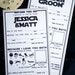 Star Wars Wedding Mad Libs Printables, Marriage Advice Cards, Nerd Wedding, Geek Wedding, Scifi ...