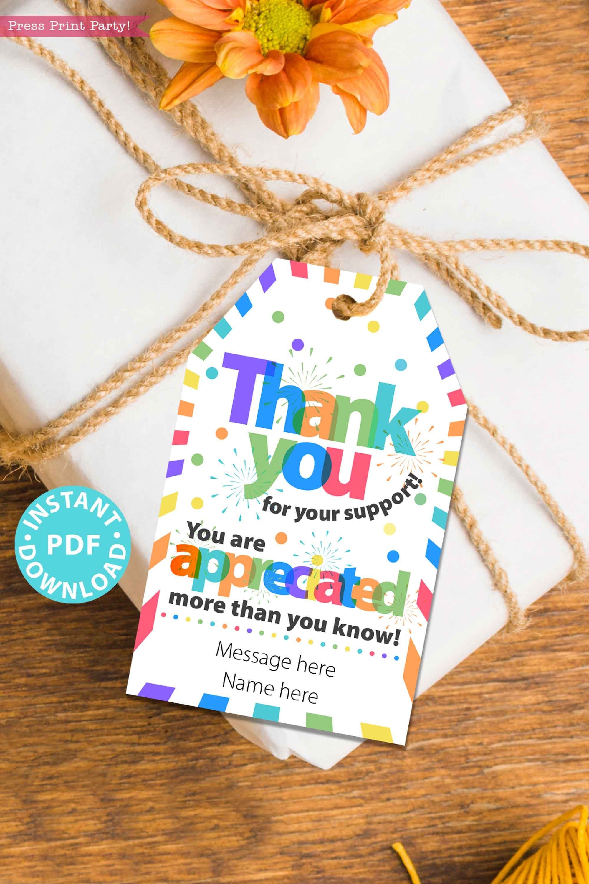 thank-you-gift-tags-printable-teacher-appreciation-nurse-staff-driver-assitant-thank-you-for-your-support-editable-instant-download-etsy