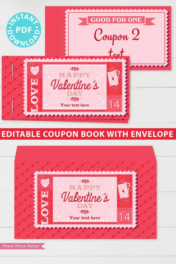 Free, printable, customizable coupon templates