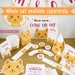 Cat Hat Printable, Cat Party Hat, Kitten Party, Cat Party Decor, Cat ...