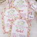 Tea Party Baby Shower Printables a Baby is - Etsy