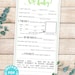 Baby Advice Card Baby Shower Printable Game Funny Baby Mad - Etsy