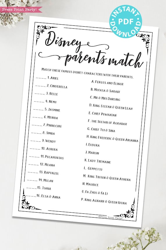 unique baby shower activities