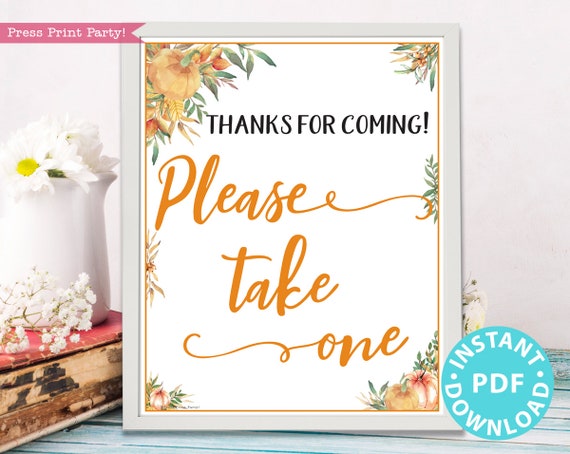 little-pumpkin-please-take-one-sign-printable-baby-shower-sign-bridal