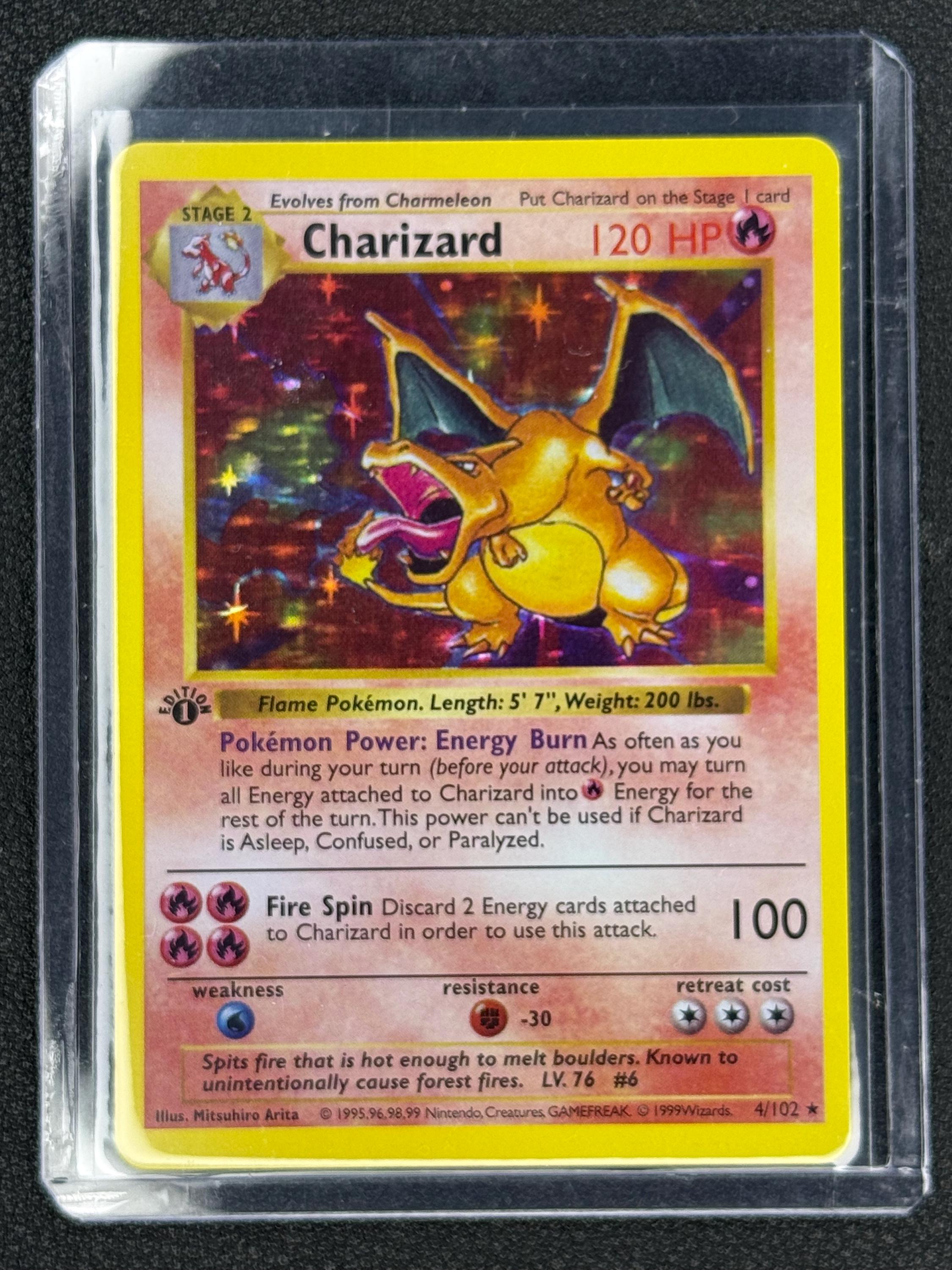 Psa 10 charizard 1st edition - Etsy 日本