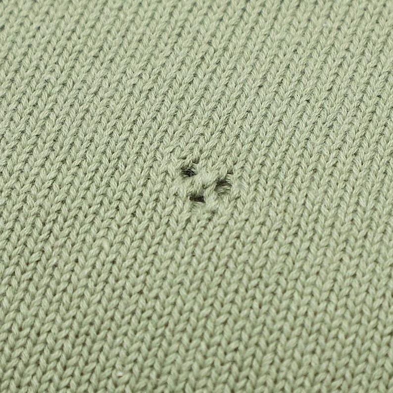 Babydecke aus Baumwolle | | Kuscheldecke Baby image 8
