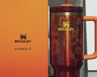 Stanley x Karol G 40oz Quencher H2.0 Tumbler – Limited Edition FlowState Cup