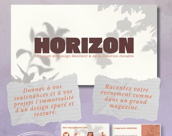Canva Pitch Deck Template - Project Presentation, Defense, Modern & Minimalist Scoping Document, Forum, Event | 29 Slides