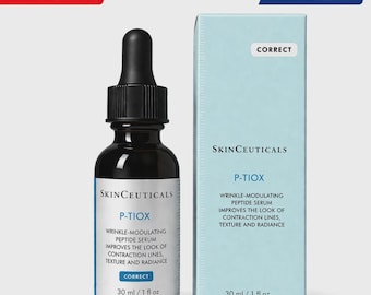 NEW Skinceuticals P-TIOX Wrinkle-Modulating Peptide Serum 1 fl oz/30ml SEALED