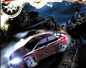 Descarga digital de Need For Speed Carbon para PC