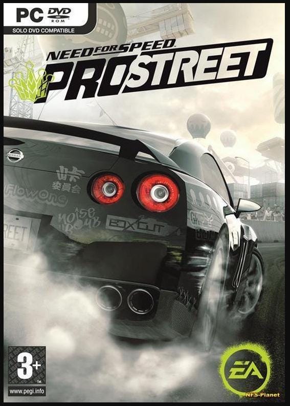 Nfs pro street - Etsy 日本